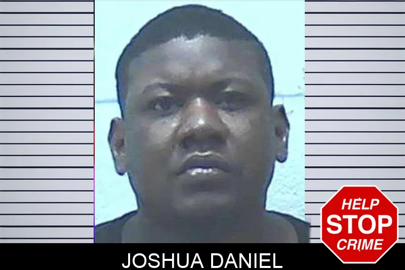 Joshua Daniel mugshot – Jackson County , Georgia Joshua Daniel mugshot