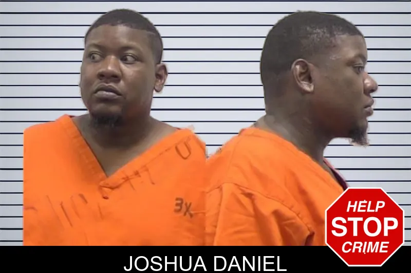 Joshua Daniel mugshot – Clarke County , Georgia Joshua Daniel mugshot