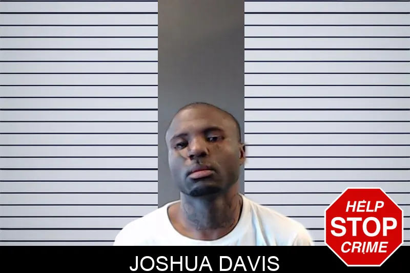 Joshua Davis mugshot – DeKalb County , Georgia Joshua Davis mugshot
