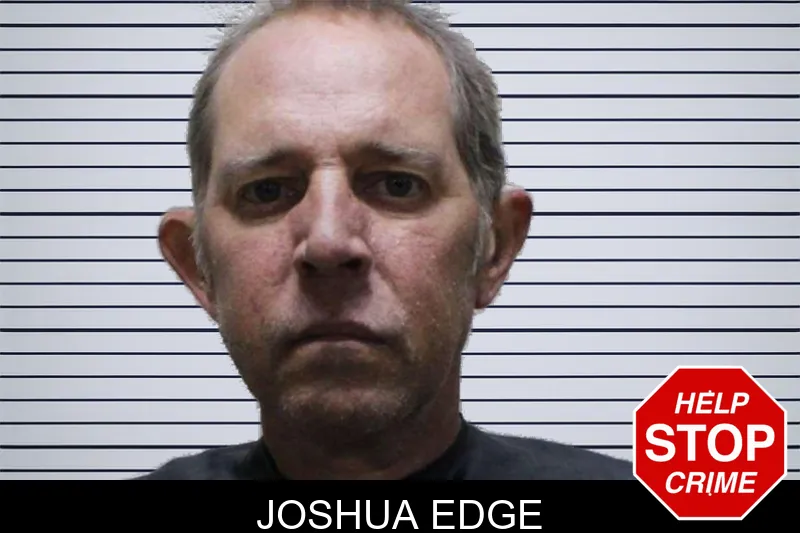 Joshua Edge mugshot – Haralson County , Georgia Joshua Edge mugshot