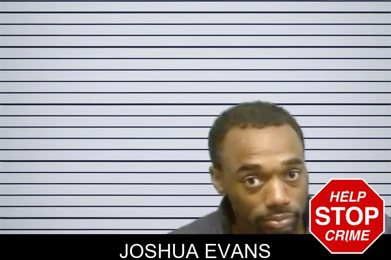 Joshua Evans mugshot – Fulton County , Georgia Joshua Evans mugshot