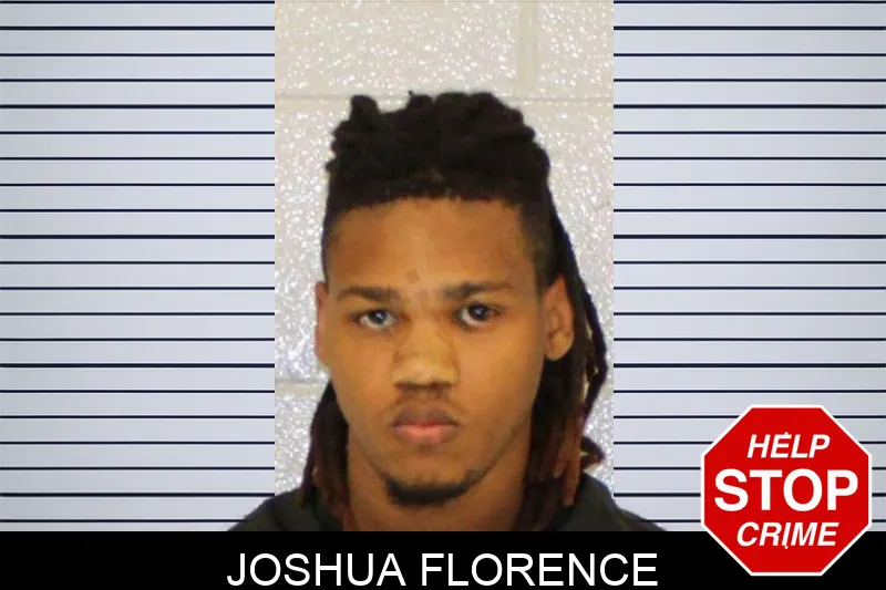 Joshua Florence mugshot – Carroll County , Georgia Joshua Florence mugshot