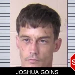 Joshua Goins mugshot – Walker County , Georgia Joshua Goins mugshot