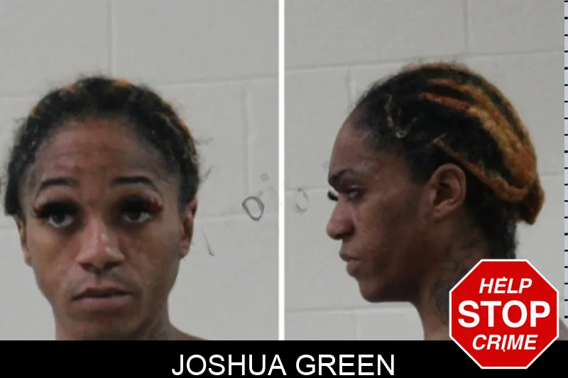 Joshua Green mugshot – Houston County , Georgia Joshua Green mugshot