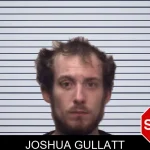 Joshua Gullatt mugshot