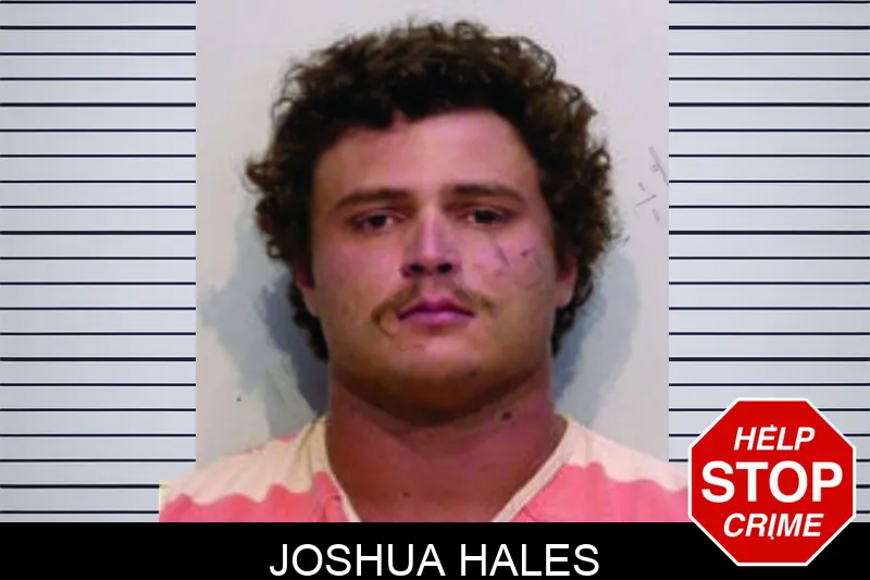 Joshua Hales mugshot – Bartow County , Georgia Joshua Hales mugshot