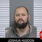 Joshua Higdon mugshot – Catoosa County , Georgia Joshua Higdon mugshot