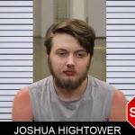 Joshua Hightower mugshot