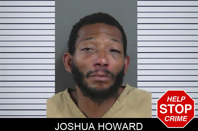 Joshua Howard mugshot – Gordon County , Georgia Joshua Howard mugshot