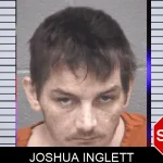 Joshua Inglett mugshot – Columbia County , Georgia Joshua Inglett mugshot