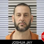 Joshua Jay mugshot