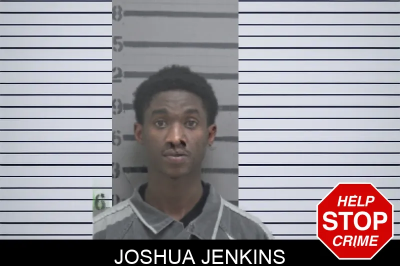 Joshua Jenkins mugshot – Dougherty County , Georgia Joshua Jenkins mugshot