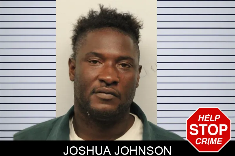 Joshua Johnson mugshot – Chatham County , Georgia Joshua Johnson mugshot