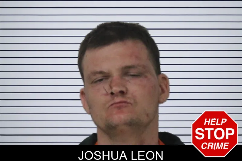 Joshua Leon mugshot – Mcintosh County , Georgia Joshua Leon mugshot