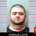 Joshua Loyd mugshot – Towns County , Georgia Joshua Loyd mugshot