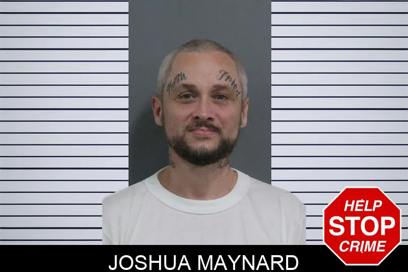 Joshua Maynard mugshot – Catoosa County , Georgia Joshua Maynard mugshot