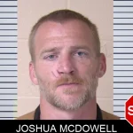 Joshua McDowell mugshot – Walker County , Georgia Joshua McDowell mugshot
