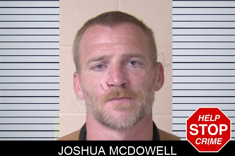 Joshua McDowell mugshot – Walker County , Georgia Joshua McDowell mugshot