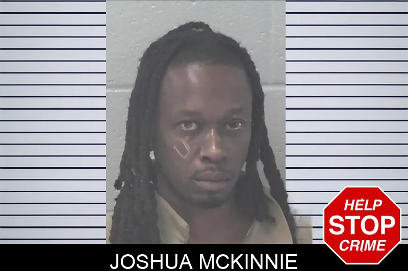 Joshua McKinnie mugshot – Newton County , Georgia Joshua McKinnie mugshot