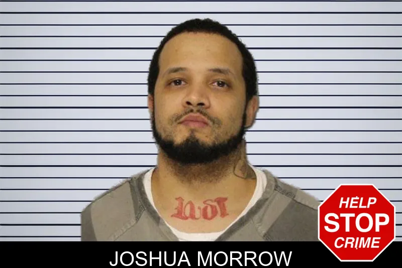 Joshua Morrow mugshot – Hall County , Georgia Joshua Morrow mugshot
