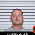 Joshua Mullis mugshot – Glynn County , Georgia Joshua Mullis mugshot