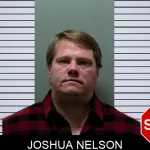 Joshua Nelson mugshot