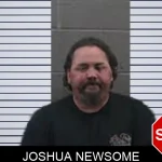 Joshua Newsome mugshot – Banks County , Georgia Joshua Newsome mugshot