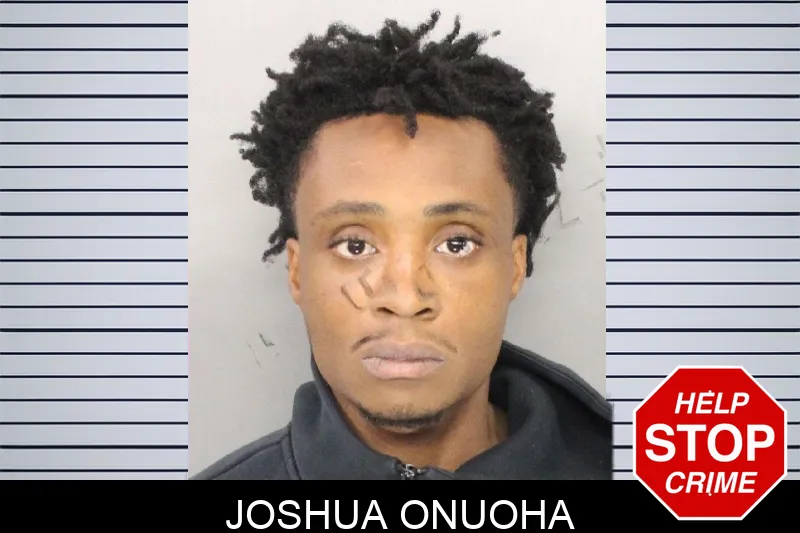 Joshua Onuoha mugshot – Cobb County , Georgia Joshua Onuoha mugshot
