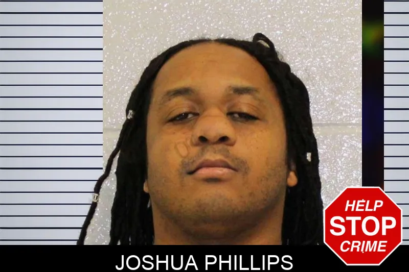 Joshua Phillips mugshot – Carroll County , Georgia Joshua Phillips mugshot