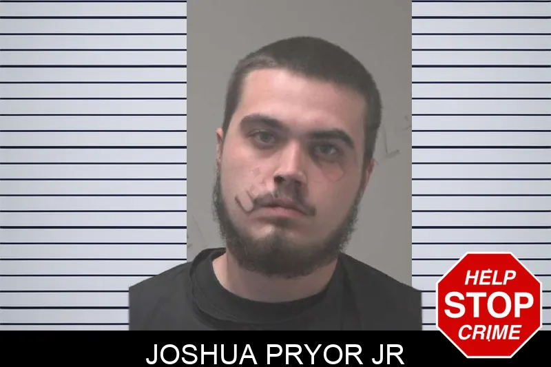 Joshua Pryor Jr mugshot – Coweta County , Georgia Joshua Pryor Jr mugshot