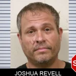 Joshua Revell mugshot