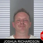 Joshua Richardson mugshot