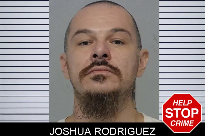Joshua Rodriguez mugshot – Bibb County , Georgia Joshua Rodriguez mugshot