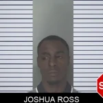 Joshua Ross mugshot