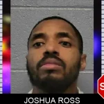 Joshua Ross mugshot