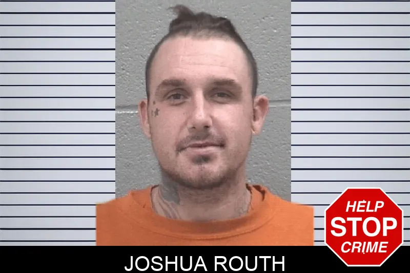 Joshua Routh mugshot – Columbia County , Georgia Joshua Routh mugshot