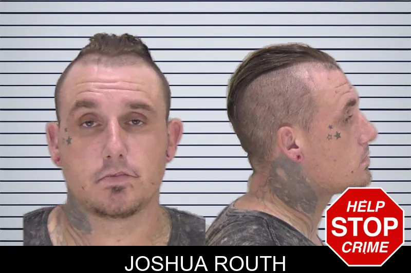 Joshua Routh mugshot – Richmond County , Georgia Joshua Routh mugshot