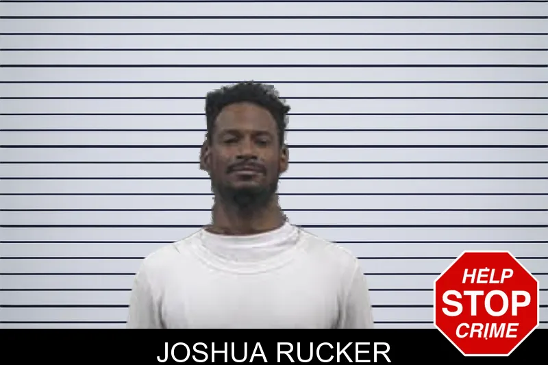 Joshua Rucker mugshot – Banks County , Georgia Joshua Rucker mugshot