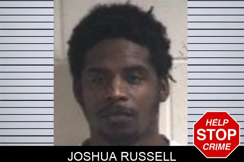 Joshua Russell mugshot – Henry County , Georgia Joshua Russell mugshot