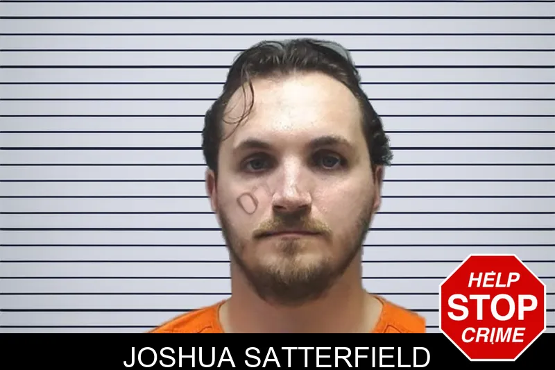 Joshua Satterfield mugshot – Cherokee County , Georgia Joshua Satterfield mugshot