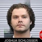 Joshua Schlosser mugshot