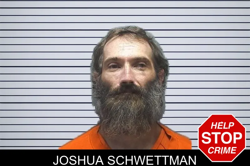 Joshua Schwettman mugshot – Cherokee County , Georgia Joshua Schwettman mugshot