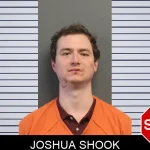 Joshua Shook mugshot