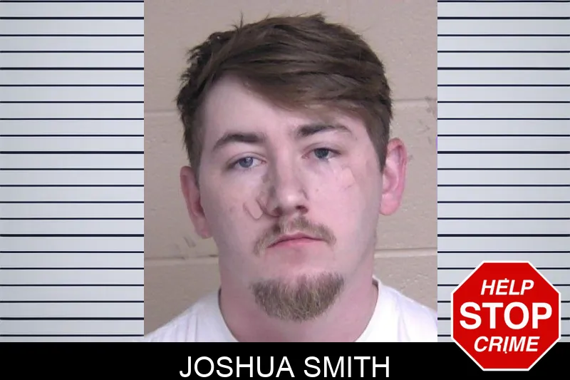 Joshua Smith mugshot