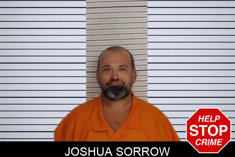 Joshua Sorrow mugshot – Rockdale County , Georgia Joshua Sorrow mugshot