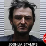 Joshua Stamps mugshot
