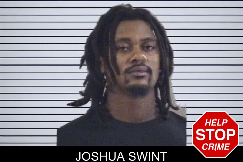 Joshua Swint mugshot – Whitfield County , Georgia Joshua Swint mugshot