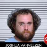 Joshua Vanvelzen mugshot
