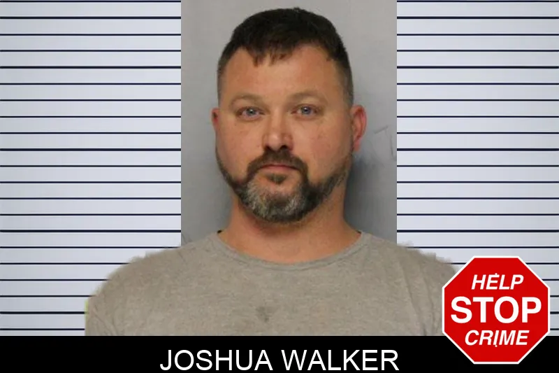 Joshua Walker mugshot – Hall County , Georgia Joshua Walker mugshot
