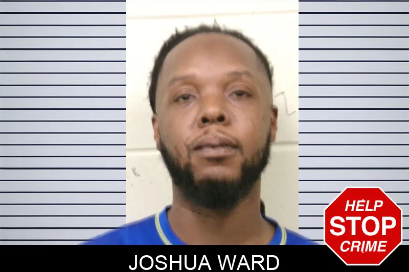 Joshua Ward mugshot – Bulloch County , Georgia Joshua Ward mugshot